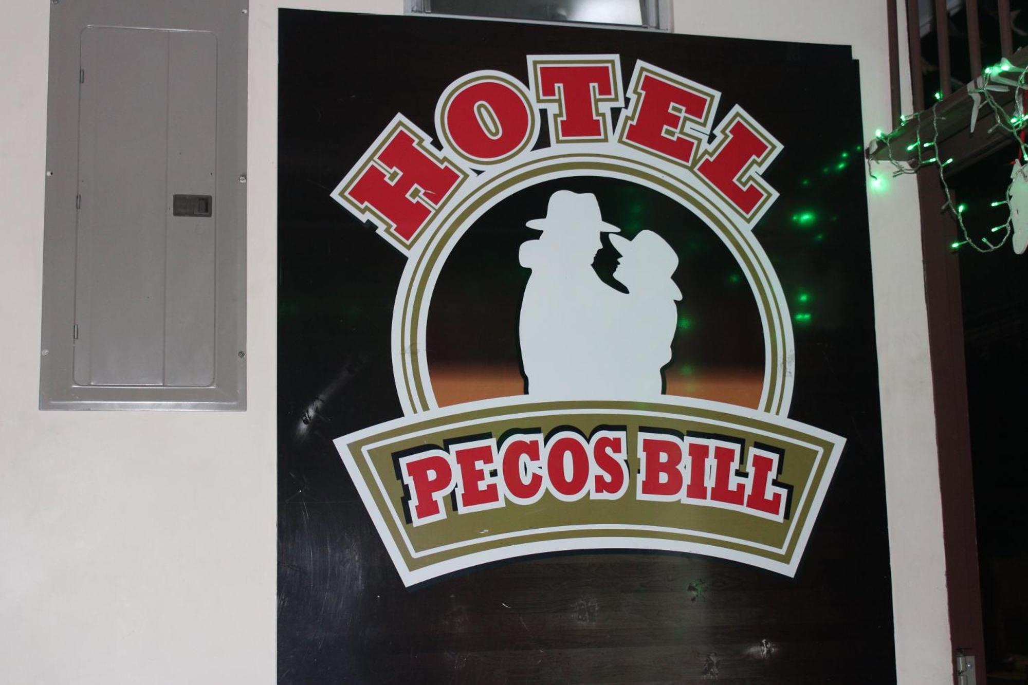 Hotel Pecos Bill San Jose  Exterior photo