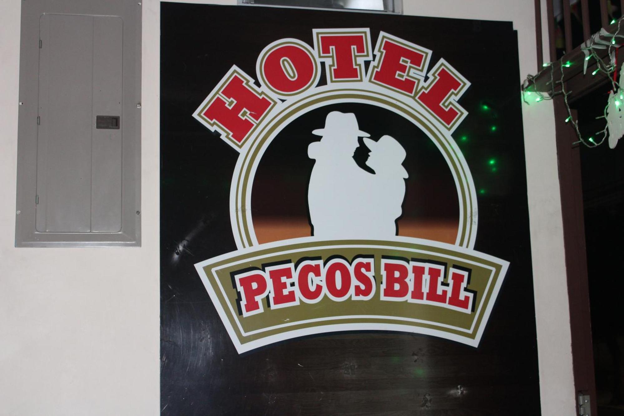 Hotel Pecos Bill San Jose  Exterior photo