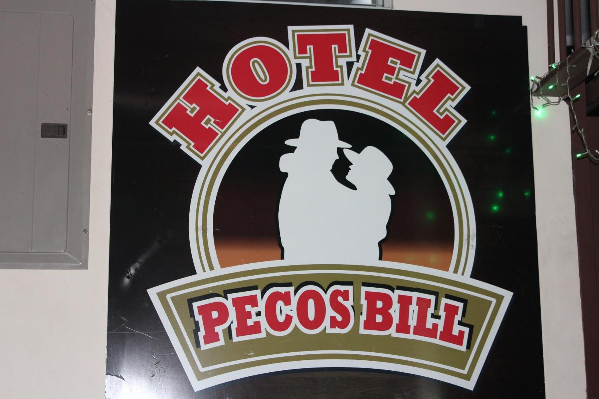 Hotel Pecos Bill San Jose  Exterior photo